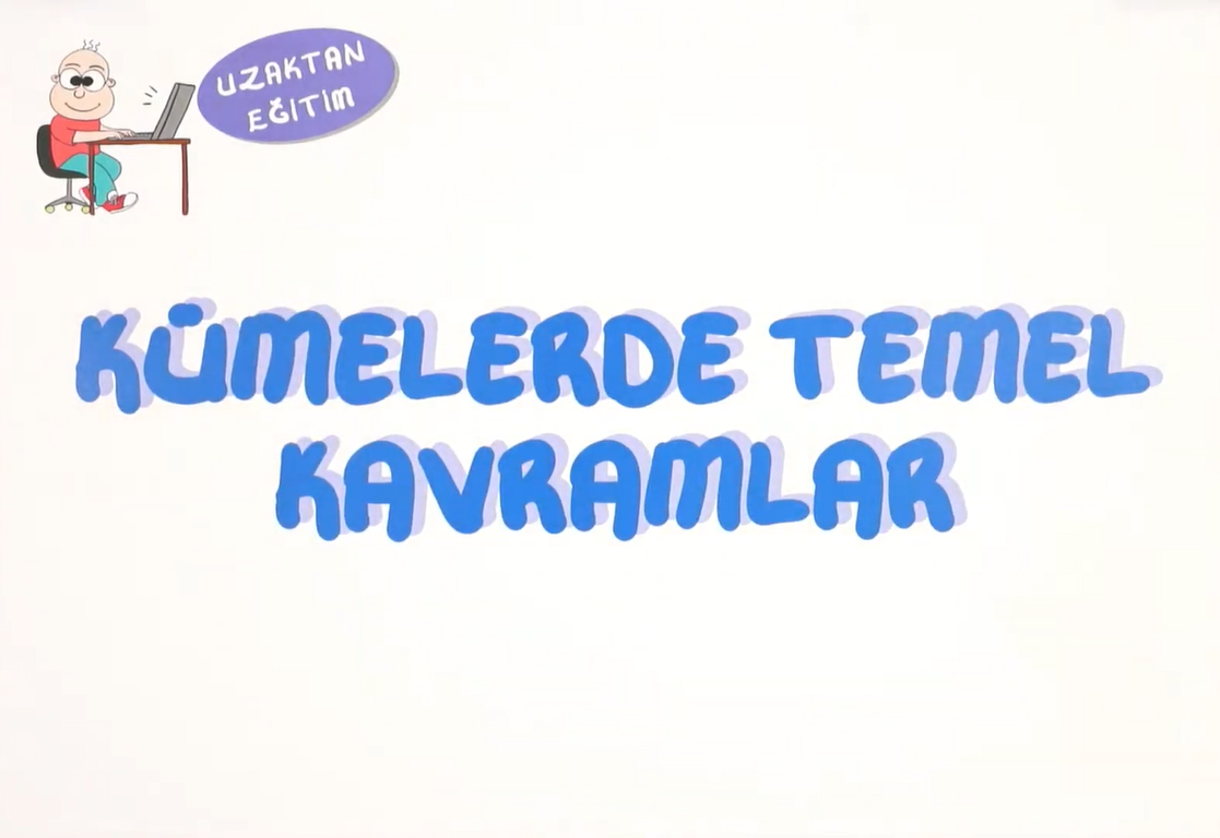 Kümelerde Temel Kavramlar | 9. Sınıf Matematik
